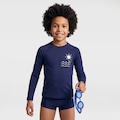 Opção de cor 1 de Conjunto Infantil Oxer Camiseta Manga Longa + Sunga com Proteção UV Menino