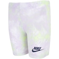 Bermuda Infantil Nike Printed Club Bike LILAS