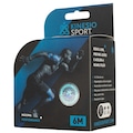 Bandagem Elástica Adesiva KinesioSport - 6 Metros AZUL