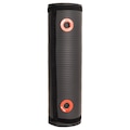 Colchonete Oxer Ondulado 180 cm PRETO