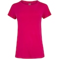 Camiseta Feminina Oxer Manga Curta Cord ROSA