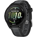 Relógio Monitor Cardíaco Garmin Forerunner 165 com GPS Adulto PRETO