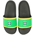 Chinelo Slide Seleção do Brasil Nike CBF Offcourt VERDE/AMARELO CLA