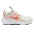 Tênis Nike Flex Runner 3 Infantil BRANCO/ROSA CLA