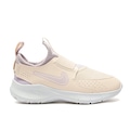 Tênis Nike Flex Runner 3 Infantil BEGE