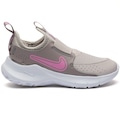 Tênis Nike Flex Runner 3 Infantil MARROM/ROSA CLA