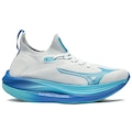 Tênis Mizuno Wave Neo Vista Feminino CINZA/AZUL CLA
