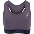 Top Infantil ASICS Logo ROXO