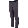 Calça Legging Infantil ASICS Elástico Logo ROXO