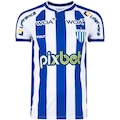 Camisa do Avaí I 24 Volt Masculina Torcedor BRANCO/AZUL