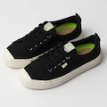 Tênis Cariuma Oca Low Black Canvas PRETO