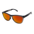 Óculos de Sol Oakley Frogskins Range Adulto CINZA ESC/VERMELHO