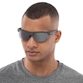 Óculos de Sol Oakley Bisphaera Steel Adulto PRETO