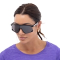 Óculos de Sol Oakley BXTR Matte Adulto PRETO/CINZA CLARO