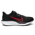 Tênis Nike Quest 6 Masculino PRETO/VERMELHO