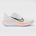 Tênis Nike Quest 6 Feminino BRANCO/LARANJA CLA