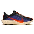 Tênis Nike Pegasus Plus - Masculino PRETO/LARANJA CLA
