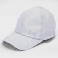 Boné Aba Curva Under Armour Strapback Isochill Launch Adulto CINZA CLARO