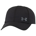Boné Aba Curva Under Armour Strapback Isochill Launch Adulto PRETO/PRETO