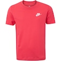 Camiseta Nike Sportswear Tee Emb Future - Infantil ROSA CLARO