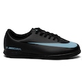 Chuteira Futsal Infantil Nike Mercurial Vapor 16 Club PRETO/AZUL
