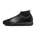 Chuteira Society Infantil Nike Mercurial Zoom Superfly 10 Academy PRETO