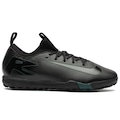 Chuteira Society Infantil Nike Zoom Vapor 16 Academy PRETO