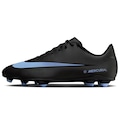Chuteira de Campo Adulto Nike Mercurial Vapor 16 Club PRETO/AZUL
