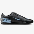 Chuteira Futsal Adulto Nike Mercurial Vapor 16 Club PRETO/AZUL