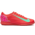 Chuteira Futsal Adulto Nike Mercurial Vapor 16 Club ROSA/VERDE CLA