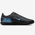 Chuteira Society Infantil Nike Mercurial Vapor 16 Club PRETO/AZUL