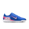 Chuteira Society Infantil Nike Mercurial Vapor 16 Club AZUL/BRANCO