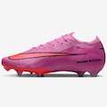 Chuteira de Campo Adulto Nike Vapor 16 Elite ROXO/VERMELHO