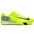 Chuteira Futsal Adulto Nike Zoom Mercurial Vapor 16 Academy VERDE/PRETO