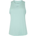 Camiseta Regata Feminina Nike Dri-fit One Classic T VERDE CLARO