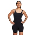 Macacão Nike Dri-FIT Zenvy Feminino PRETO