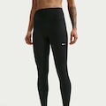 Calça Legging Feminina Nike Dri-fit One HR Tight Useam PRETO/BRANCO