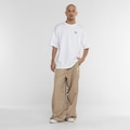 Camiseta Puma Manga Curta Better Classics Oversized BRANCO