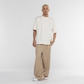 Camiseta Puma Manga Curta Better Classics Oversized OFF WHITE