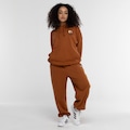Calça Puma Downtown Relaxed Sweatpants MARROM