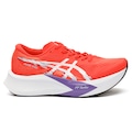 Tênis ASICS Magic Speed 4 Masculino VERMELHO/BRANCO