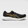 Tênis ASICS Gel-Contend 9 Masculino PRETO/BRANCO