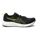 Tênis ASICS Gel-Contend 9 Masculino PRETO/AMARELO