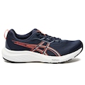 Tênis ASICS Gel-Contend 9 Masculino AZUL ESC/VERMELHO