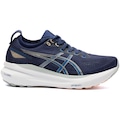 Tênis ASICS Gel-Kayano 31 Feminino AZUL/PRATA