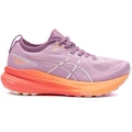 Tênis ASICS Gel-Kayano 31 Feminino ROXO/LARANJA