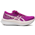 Tênis ASICS Magic Speed 4 Feminino ROSA ESC/BRANCO