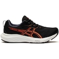 Tênis ASICS Gel-Contend 9 Feminino PRETO/CORAL