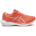 Tênis ASICS Gel-Nagoya 7 Feminino LARANJA/BRANCO