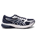 Tênis ASICS Gel-Nagoya ST Masculino AZUL ESC/CINZA